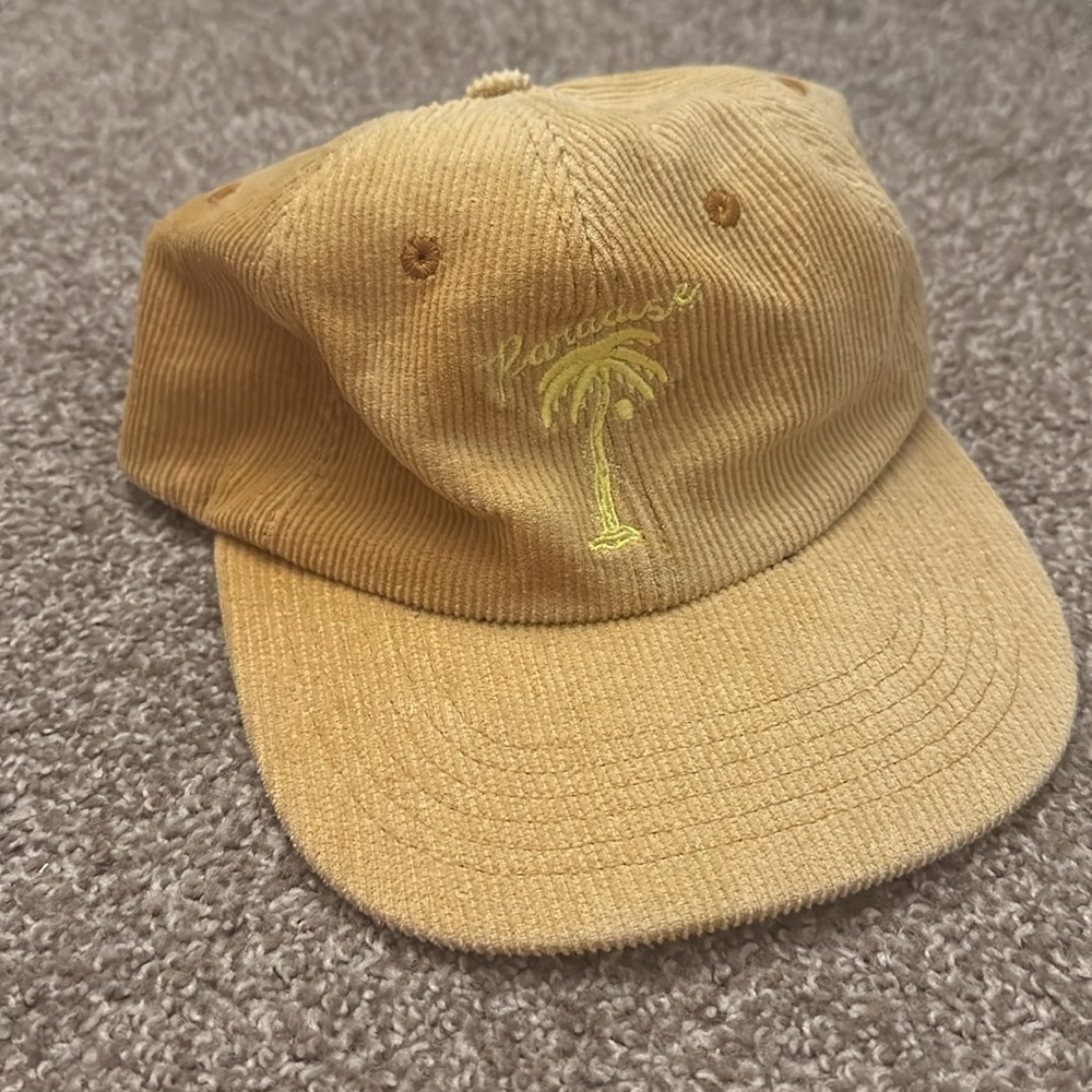 Vintage Paradise Cap
